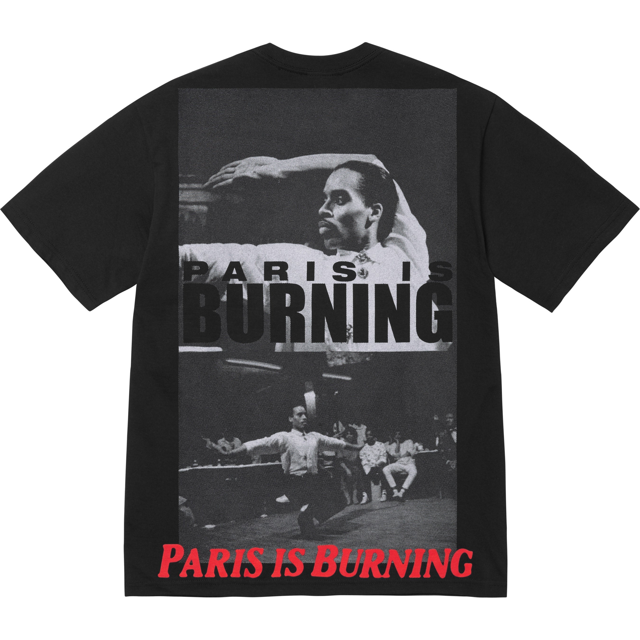 Paris Is Burning Tee view 2